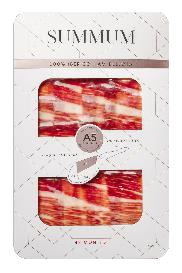 （TFF）48 Months 100% Iberico Ham Bellota,A5 Grade 40g 西班牙伊比利亞黑毛豬（橡果-48個月），A5級