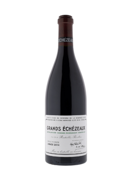 DRC Grands Echezeaux 2014 [55%] 750ml