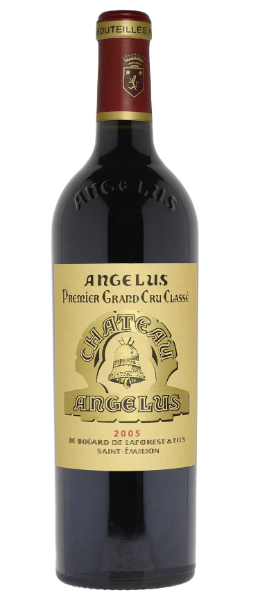 Angelus 金鐘 2005  750ml