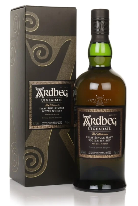 Ardbeg Uigeadail INT NV