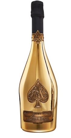 Armand de Brignac - Gold (No Box) NV