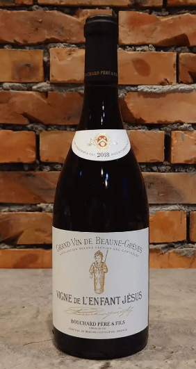 Bouchard Pere & Fils Beaune Greves 1 er Cru Vigne de L&