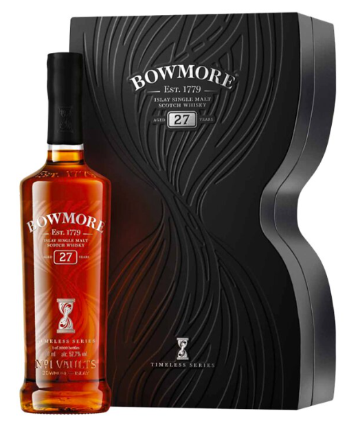 Bowmore 27Yr Timeless [52.7%]  700ml