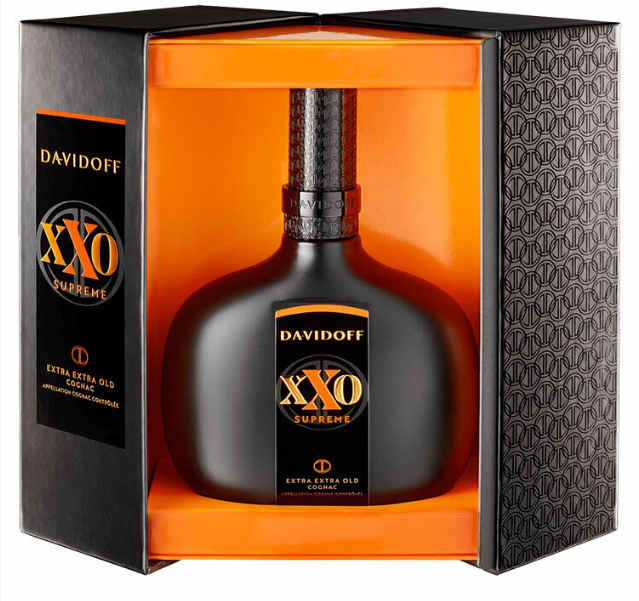 DAVIDOFF XXO 40% 700ml