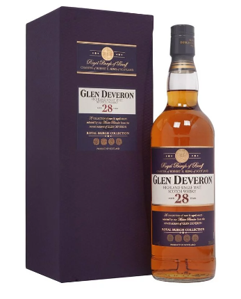 Deveron 28Yr Single Malt [40%]  700ml