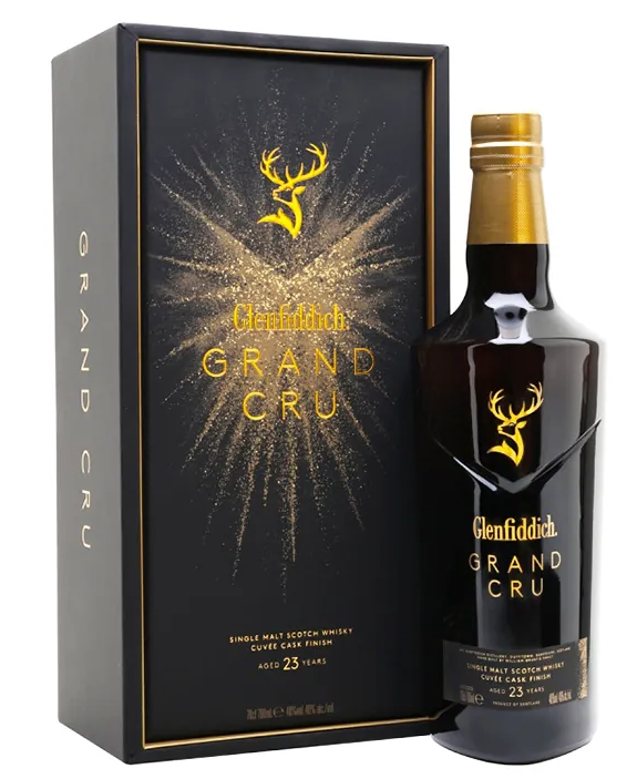 Glenfiddich 23 Years Grand Cru [40%]  700ml