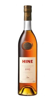 HINE 御鹿Vintage 1992 Grand Champagne 700ml