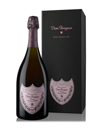 Dom Perignon Rose 2003