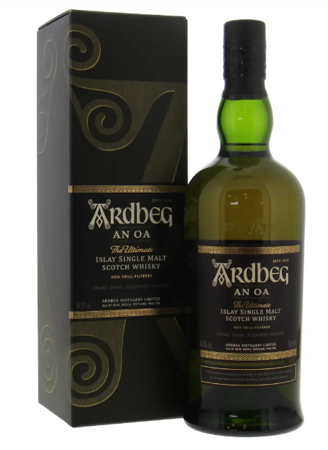 Ardbeg An Oa NV