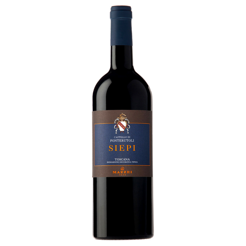 Italy Mazzei Castello di Fonterutoli "Siepi" Toscana IGT 2016 - 750ml