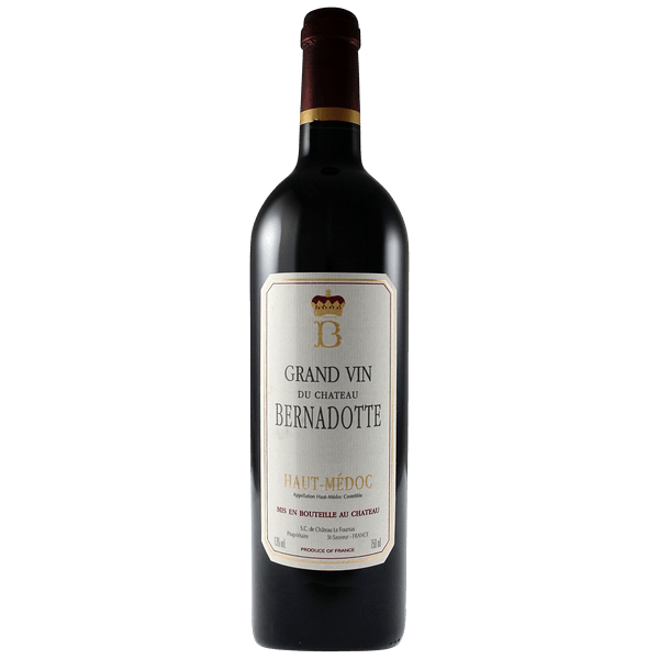 France Haut-Medoc Chateau Bernadotte 2006 - 750ml