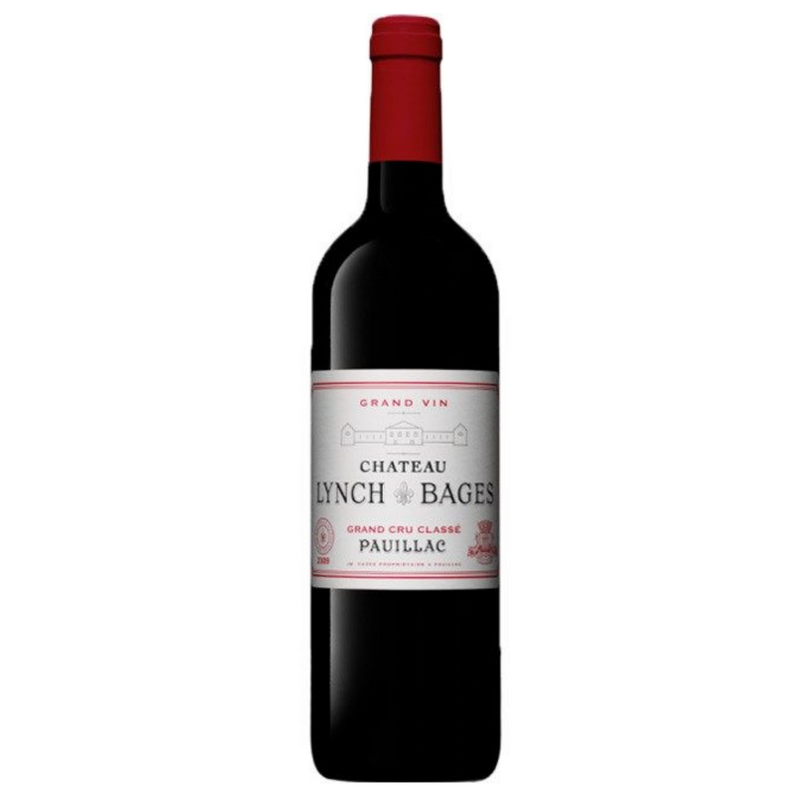 France Chateau Lynch bages 2018 - 750ml