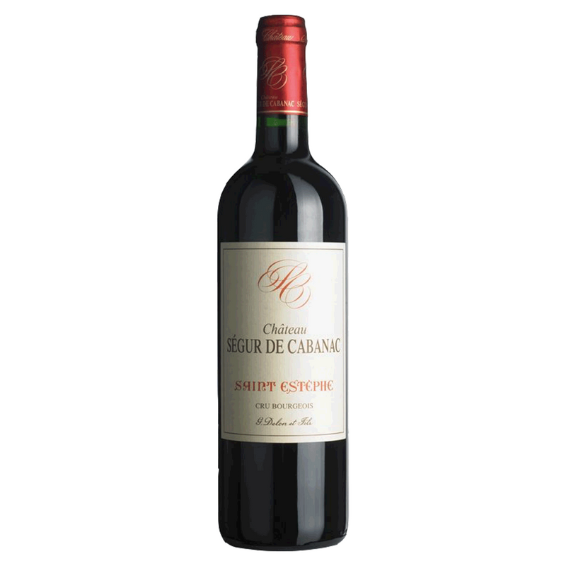 France Chateau Segur de Cabanac 2016 - 750ml