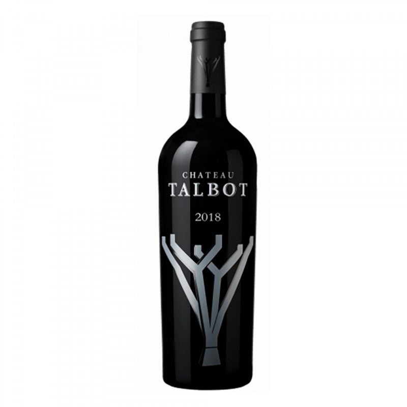 France Chateau Talbot 2018 - 750ml