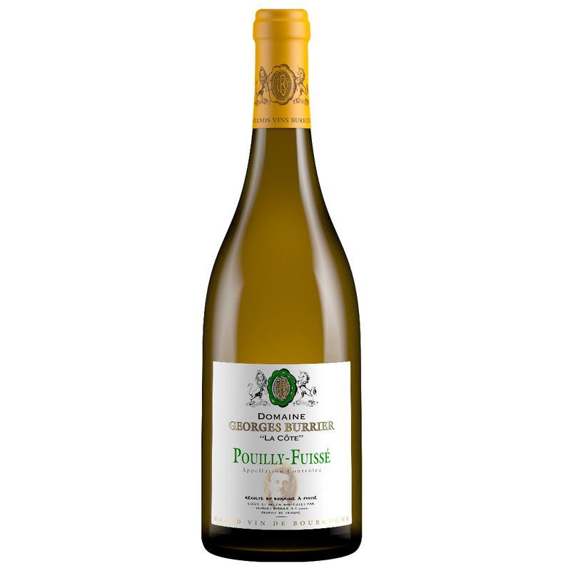 France Domaine George Burrier "La Côte" Pouilly Fuisse 2016 - 750ml