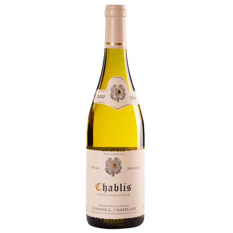 France Domaine L Chatelain Chablis 2020 - 750ml