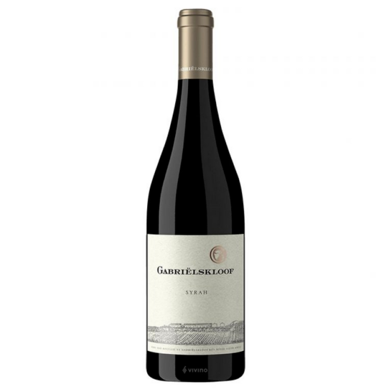 South Africa Gabrielskloof Syrah 2021 - 750ml