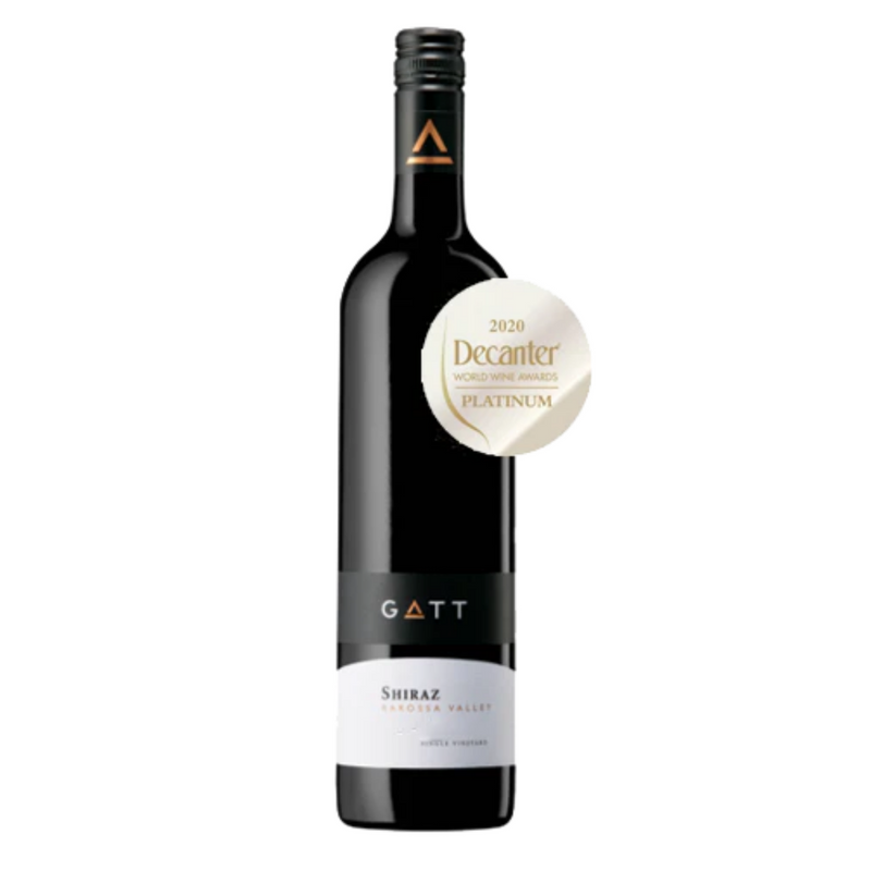 Australia Gatt Shiraz Barossa 2014 - 750ml