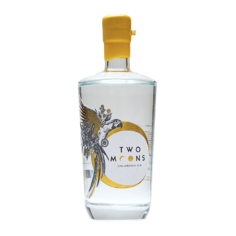 HK - Two Moons Calamansi Gin - 70cl  Alc47% freeshipping - Luxor HK