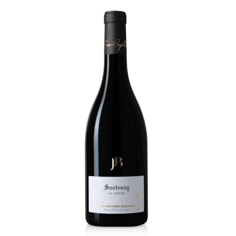 France Jean-Baptiste Jessiaume Santenay "La Forge" Rouge 2019 - 750ml