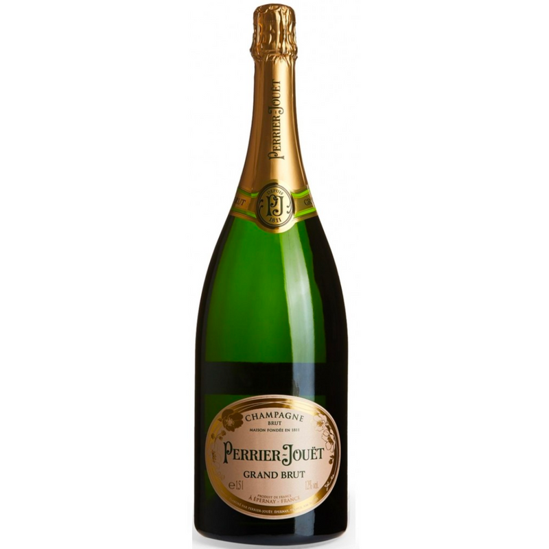 France Perrier Jouet Grand Brut NV - 1.5L