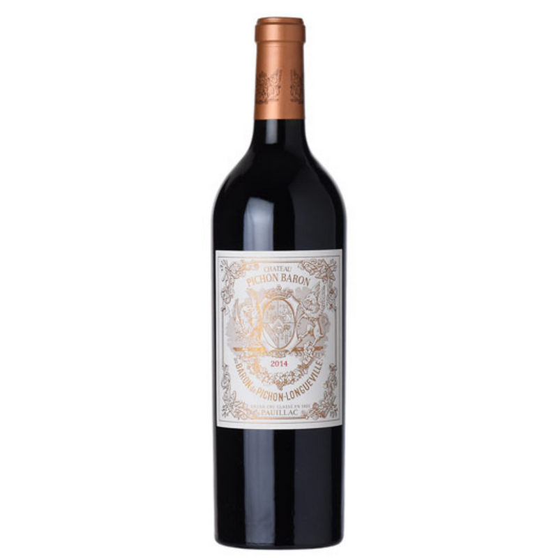 France Chateau Pichon Baron 2015 - 750ml